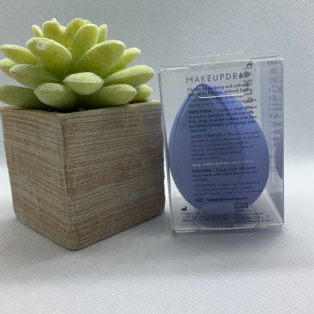 🎉HP! 🌹 5/$25 MakeupDrop Hybrid Blender Sponge - Picture 3 of 5